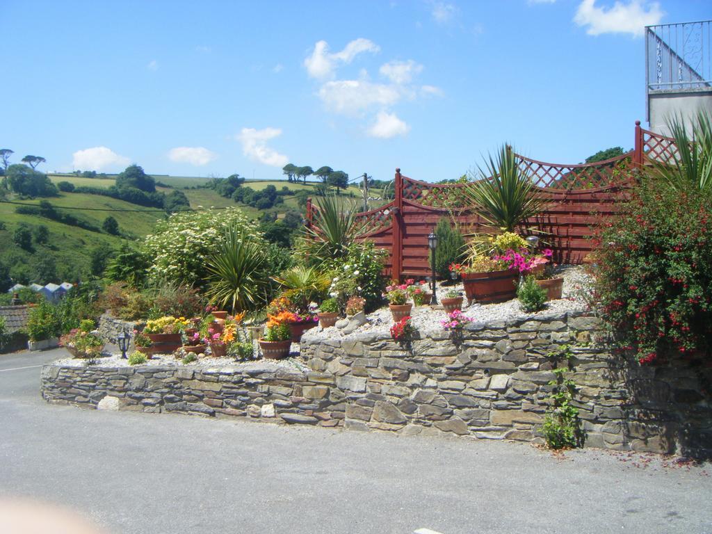 Hotel Mandalay Mevagissey Exterior foto