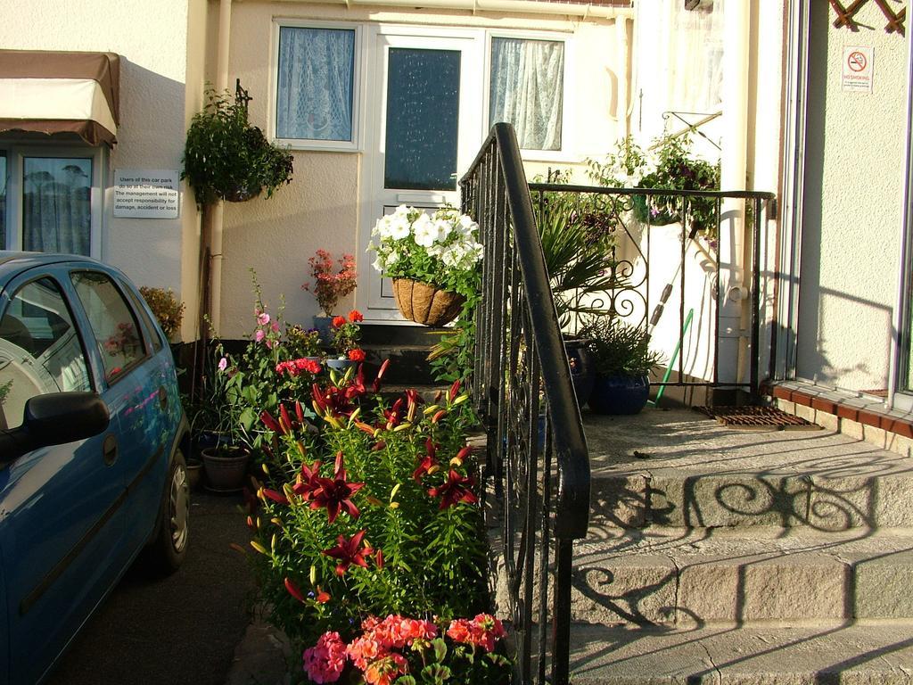 Hotel Mandalay Mevagissey Exterior foto